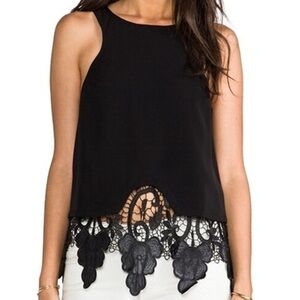 Revolve style stalker TLC Top 4